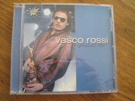 VASCO Rossi greatest hits CD