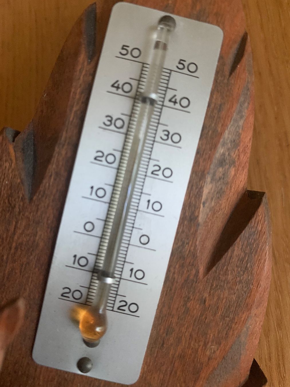 Altro per la casa: Thermomètre vintage – Usato da Neuchâtel venduto da Aquila99 2