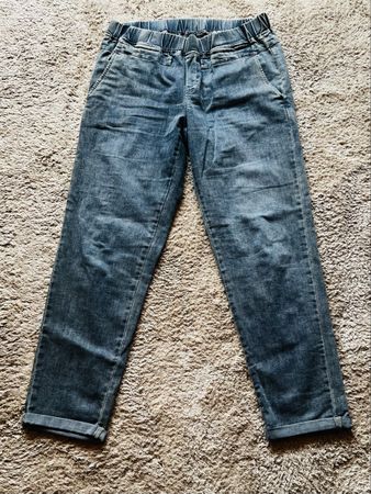 Jeans Sretch von Mary Rich Gr. L, NEU