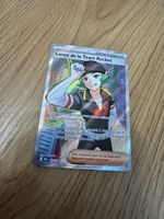 Carte Pokémon rare Lance de la Team Rocket, édition limitée!