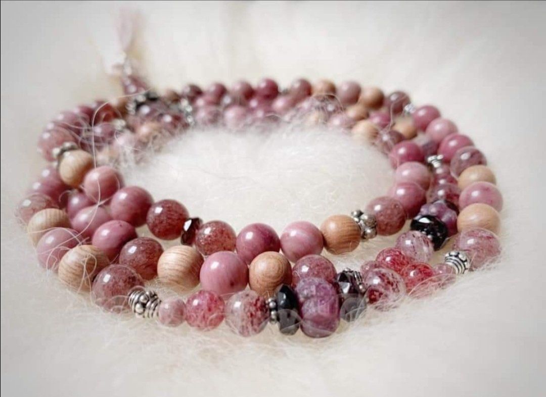 Catenine: Wunderschöne Mala Kette – Usato da Stettlen venduto da Kia3 2