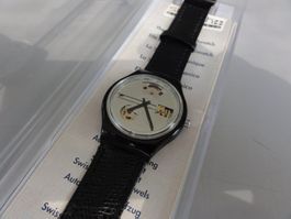 SWATCH Automatic mechanisch