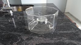 Glasi Hergiswil Vase & Kerzenhalter 2in1 Vintage