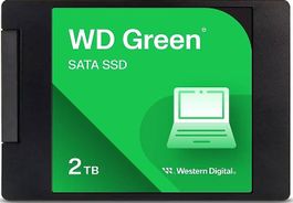 WD Green neuf, 2 tb,2to,sata,ssd