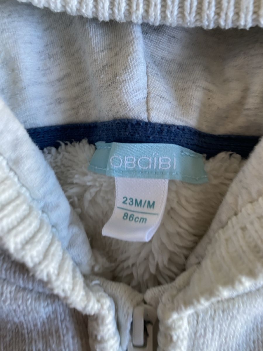 Okaidi Giacche & Cappotti: Strickjacke okaidi Gr:86 cm – Usato da Studen BE venduto da par_f69n 2