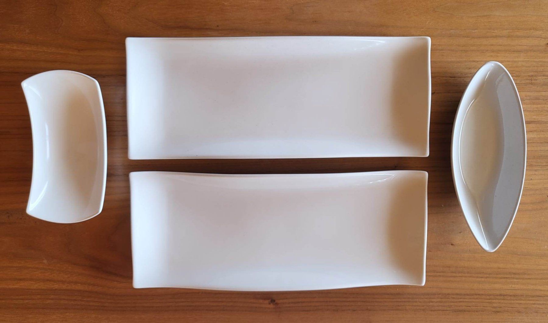 Set di piatti: Apéroset – Usato da Rüthi (Rheintal) venduto da Michi2710