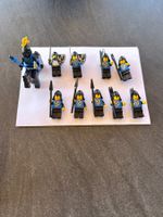 10 Lego Falkenritter