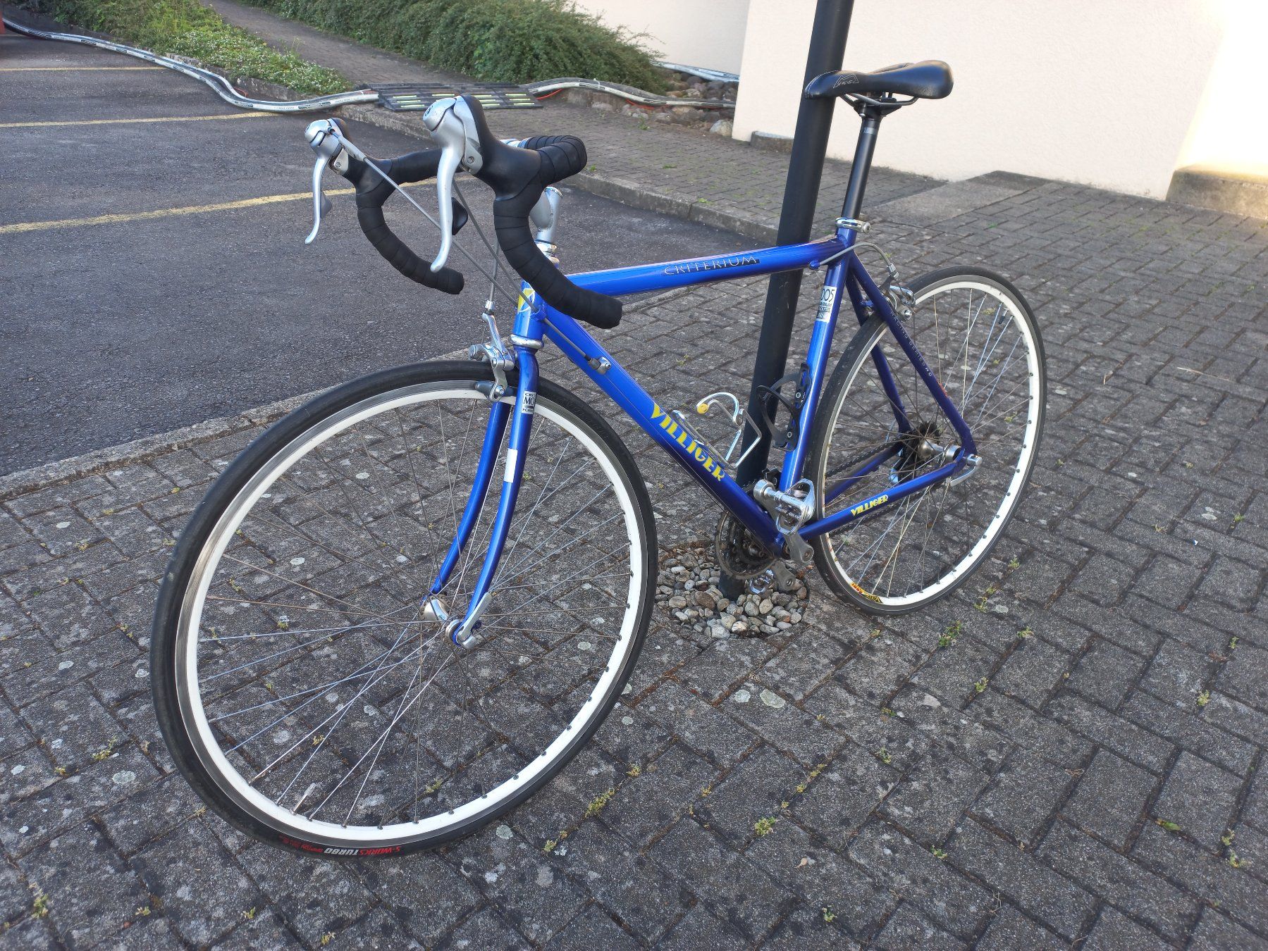 Vélos: Villiger Rennrad Vintage Swiss – D'occasion à Villmergen par Simon_Frei