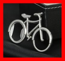 Fahrrad Flaschenöffner Bicycle Metall Bieröffner Alkohol