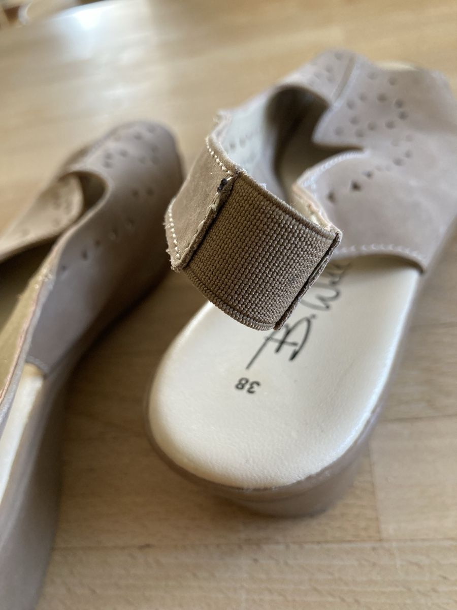 Scarpe da donna: Sandale B Well 38 – Usato da Schaffhausen venduto da christamawe 4