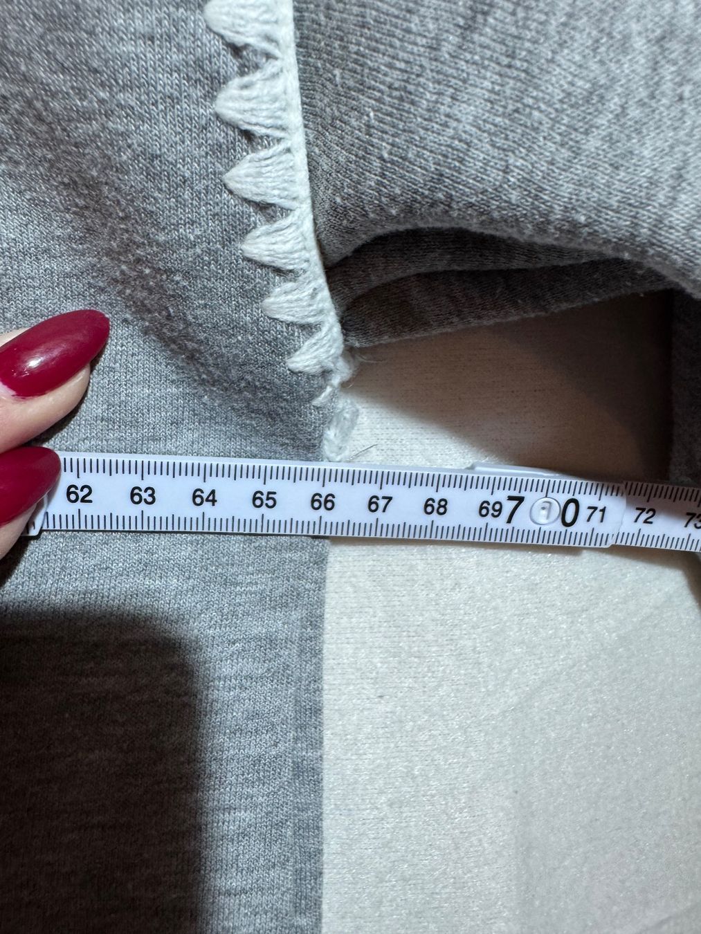 C&A Maglioni & Felpe: Grauer Pullover von C&A Gr. XL – Usato da Grosswangen venduto da second_hand_dress 4