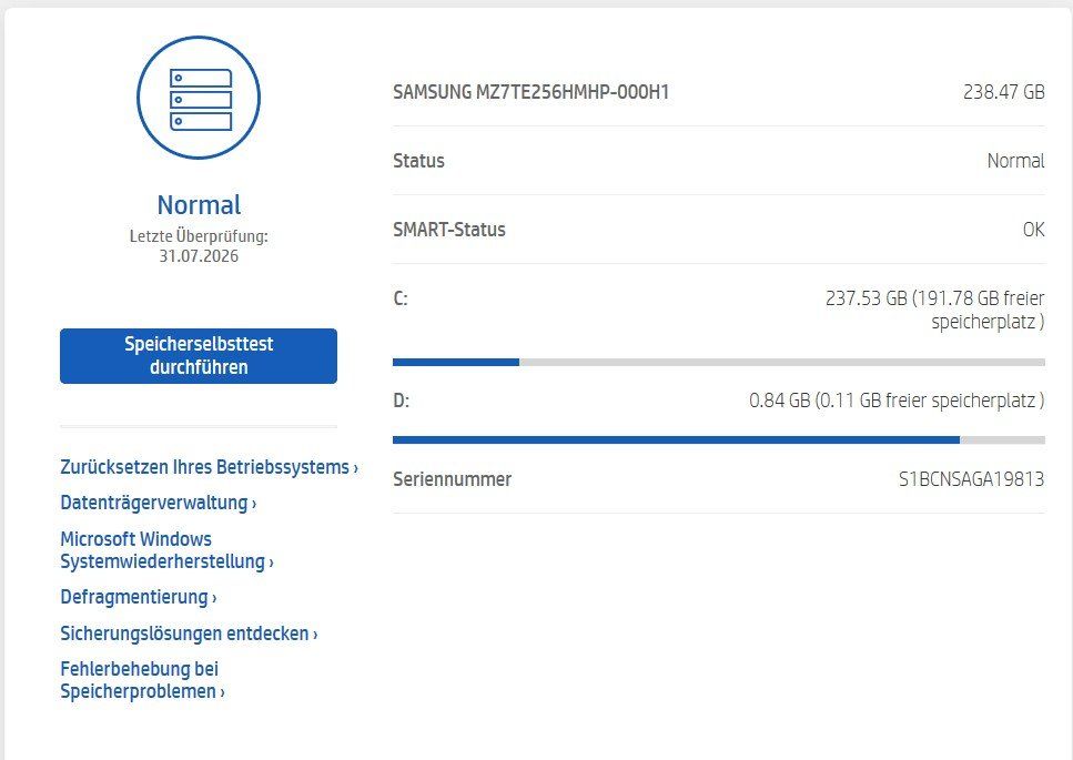 Hewlett Packard Notebooks: HP EliteBook G2 14" – Gebraucht aus Zürich von sebime0 3