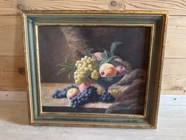 Superbe tableau peint sur toile par A. Duplain