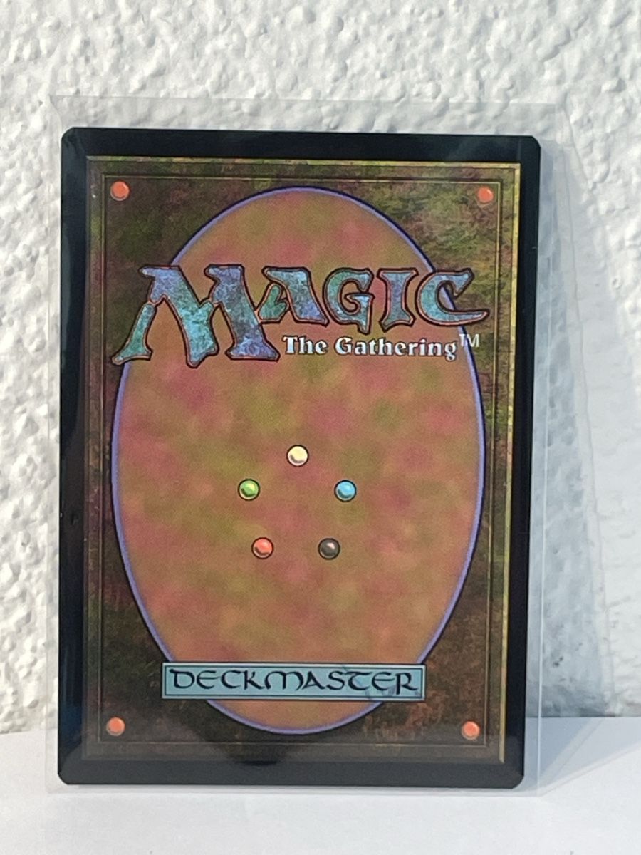 Karten: Magic The Gathering Superintelligenz Verzauberung Aura – Neu (gemäss Beschreibung) aus Sargans von Didis 1