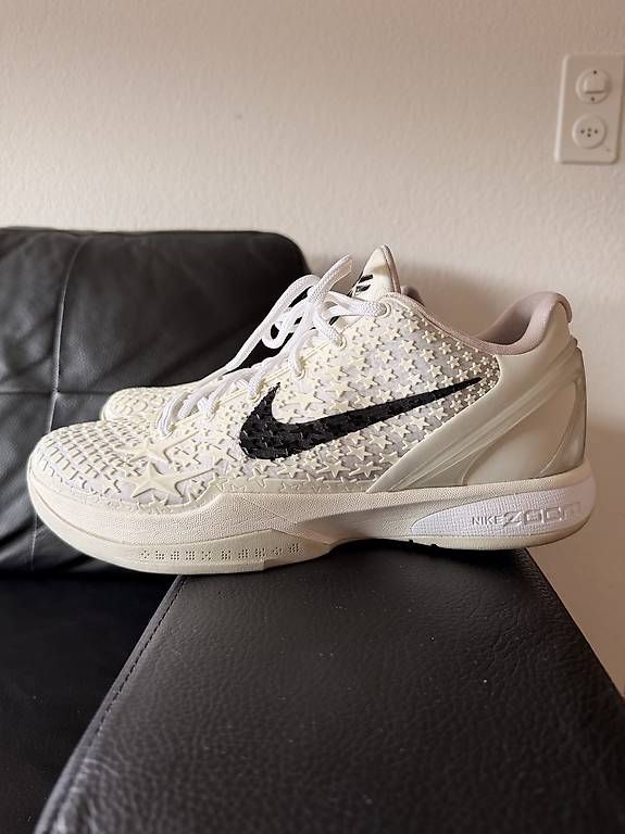 Scarpe da uomo: Nike Kobe 6 Protro Sail All-Star EU46 – Usato da Kriens venduto da R98K 1