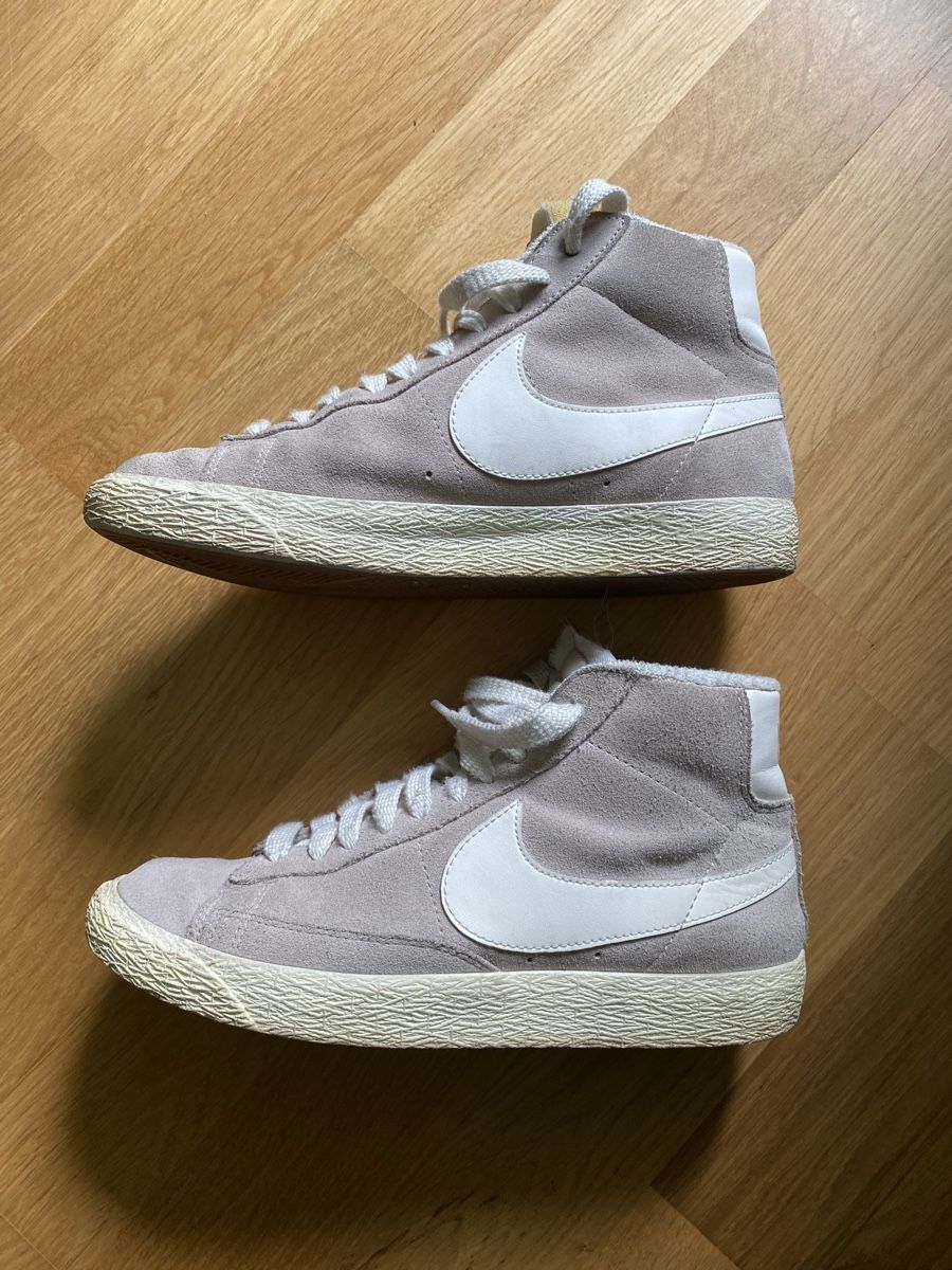Nike Scarpe da donna: Nike Blazer Mid, Grösse 37.5 – Usato da Adliswil venduto da Little07