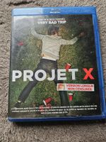 Film Blu-Ray Projet X - Version Longue Non Censurée