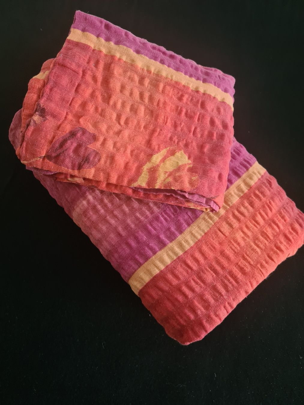 Linge de lit: Bettbezug 210x145 Bettwäsche – D'occasion à Langenthal par Polarisstern 1