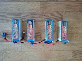 Gensace 4500mAh 6S Lipo Batterien für High-End Drohnen