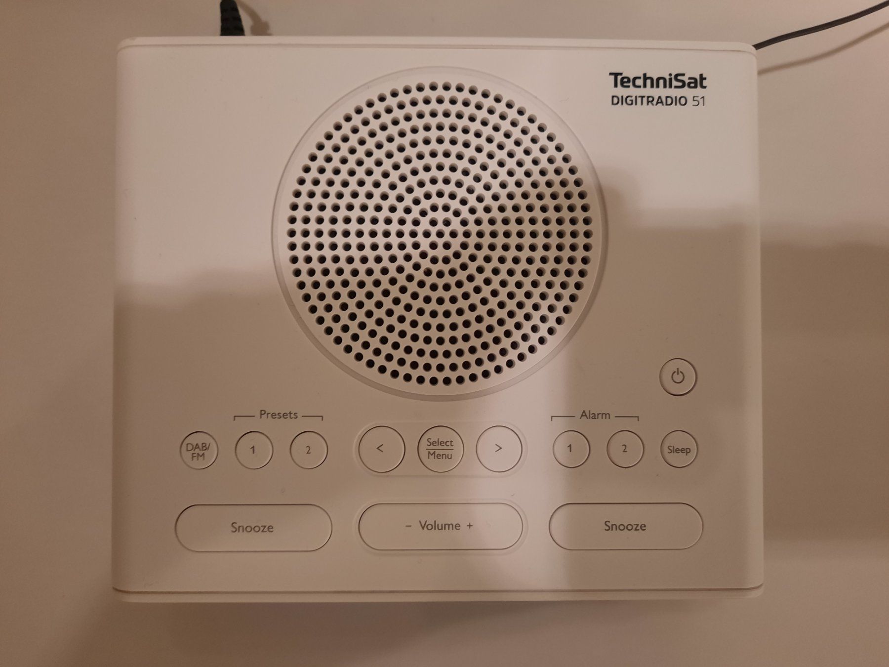 Technisat Réveils: Technisat Digitradio 51 – D'occasion à Reinach BL par Yellsu 1