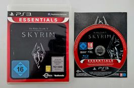 The Elder Scrolls V Skyrim Essentials (PS3)