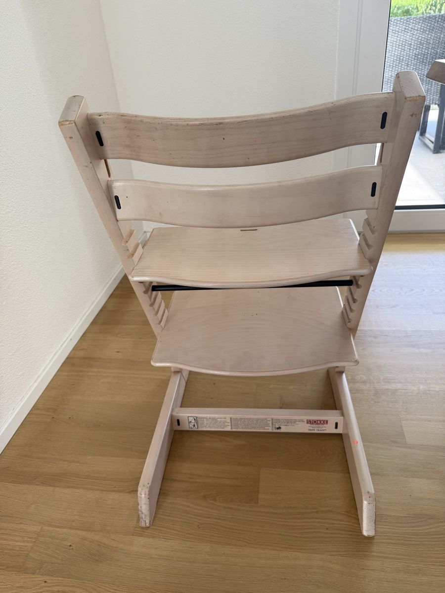 Stokke Seggioloni: STOKKE® - TRIPP TRAPP® – Usato da Kreuzlingen venduto da sai_pt8g 3