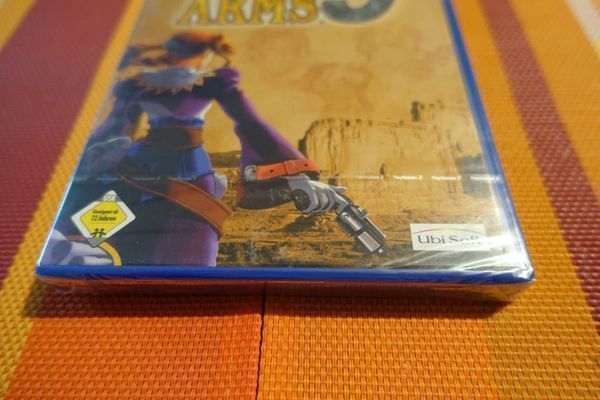 Spiele: Wild Arms 3 – Neu und originalverpackt aus Steinach von Gamecet 1