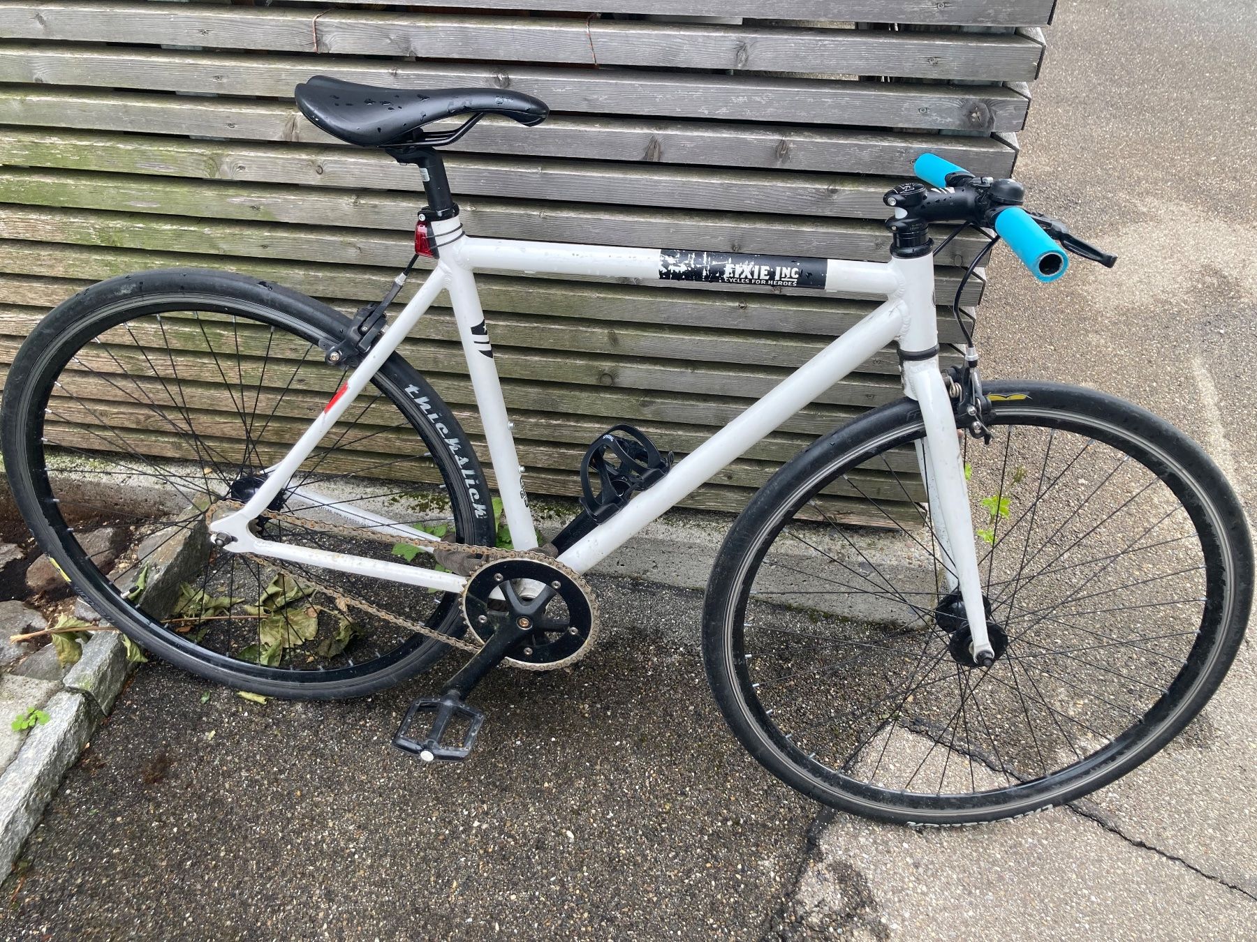 Fixie Inc. Biciclette: Fixie Inc. Fahrad – Usato da Meilen venduto da mat_jdq7 1