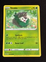 Pokemon Skiddo - Vivid-Voltage 17/185 - Deutsch