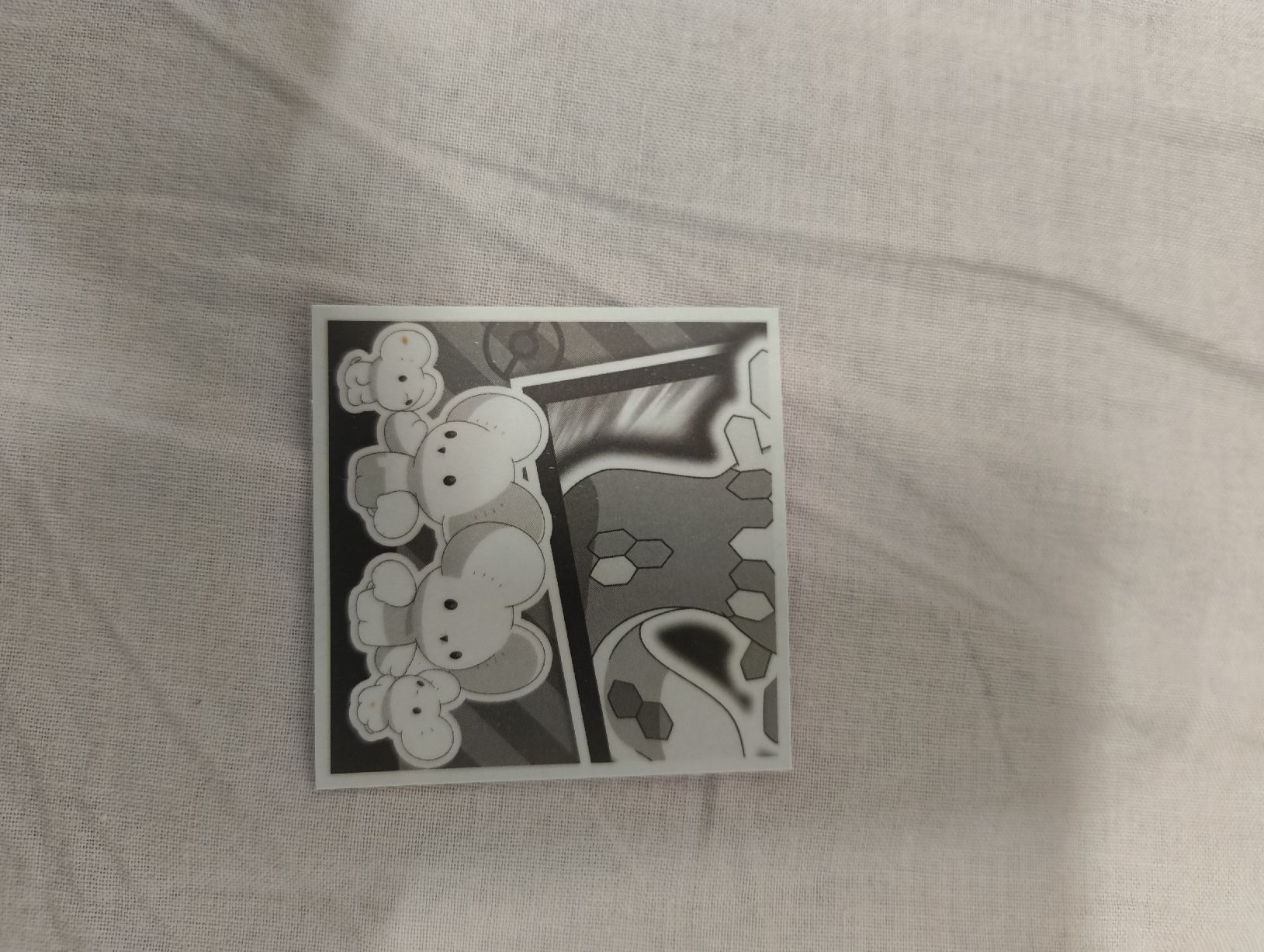 Pokémon Carte collezionabili: Shiny Lucario Sticker – Nuovo (secondo la descrizione) da Basel venduto da ricarpolis 2