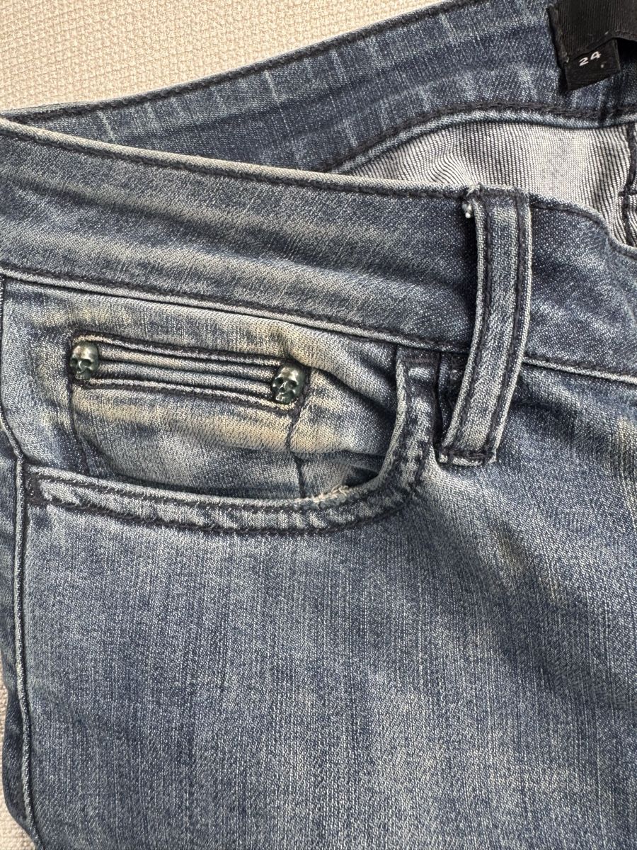 Kooples Jeans: The kooples blue jeans 24 – Gebraucht aus Thalwil von 0041angel 2