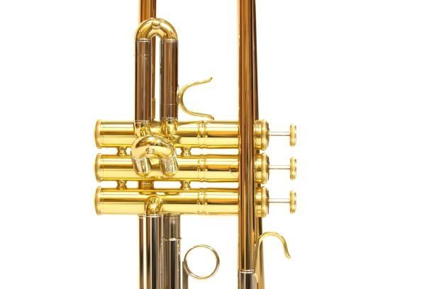 Instruments de musique: B Trompete "Le Monde" Mod. Global – Neuf (Voir description) à Wangs par adwil66lia 2