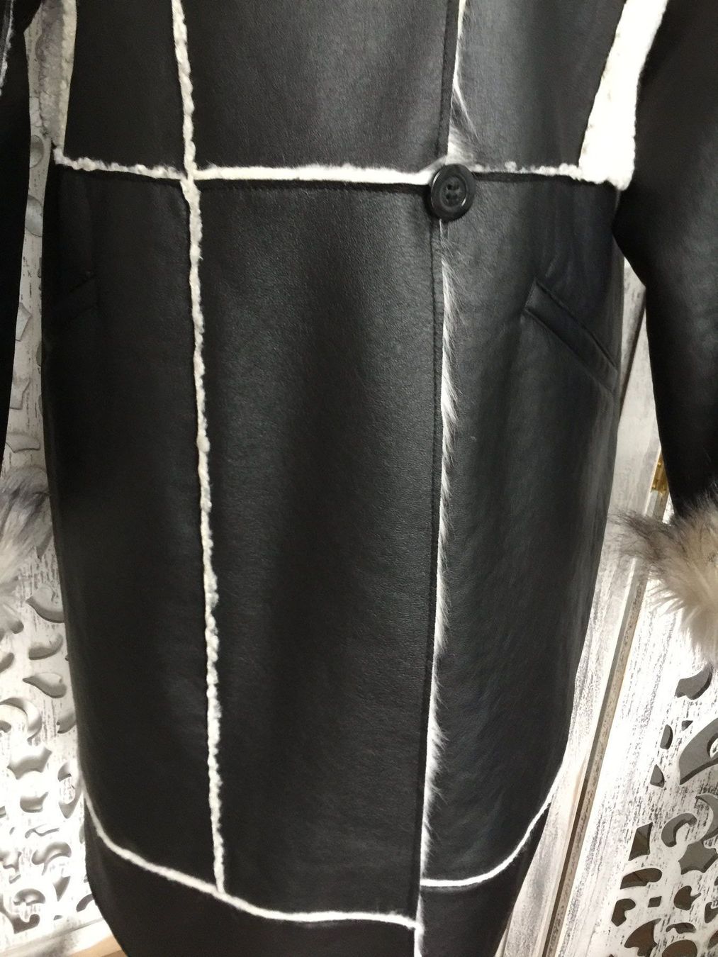 Cappotti: Neu Designer Marc Aurel Damen Mantel Gr. 44 – Nuovo e nell'imballaggio originale da Kirchdorf AG venduto da coco123 5