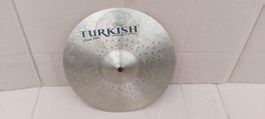 10" Splash Turkish Cymbals Classic Series handmade