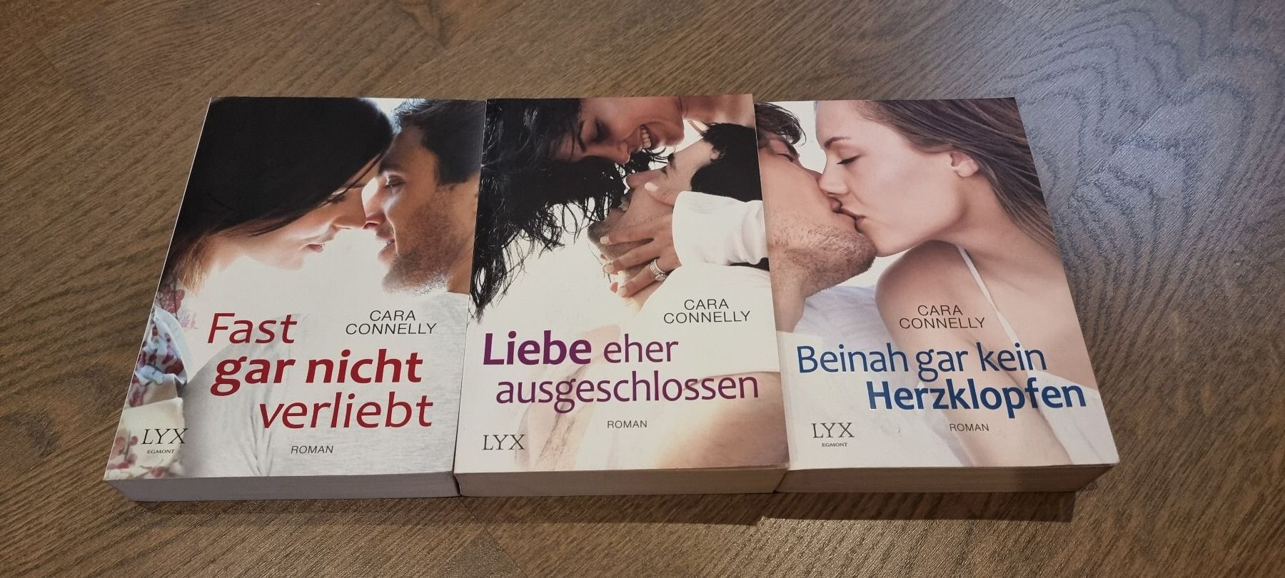 Bücher: Save the Date - Cara Connelly – Gebraucht aus Hinterforst von impatiently