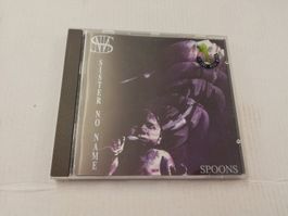 SISTER NO NAME - SPOONS