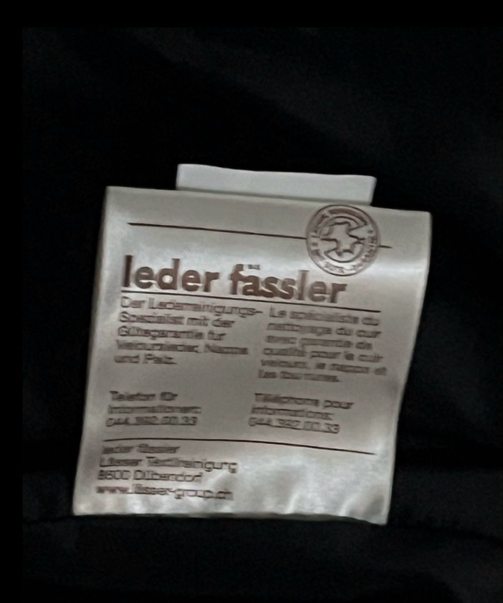 Giacche: Leder Jacke Leonardo Gr.34 – Nuovo e nell'imballaggio originale da Stäfa venduto da Exclusive0 9