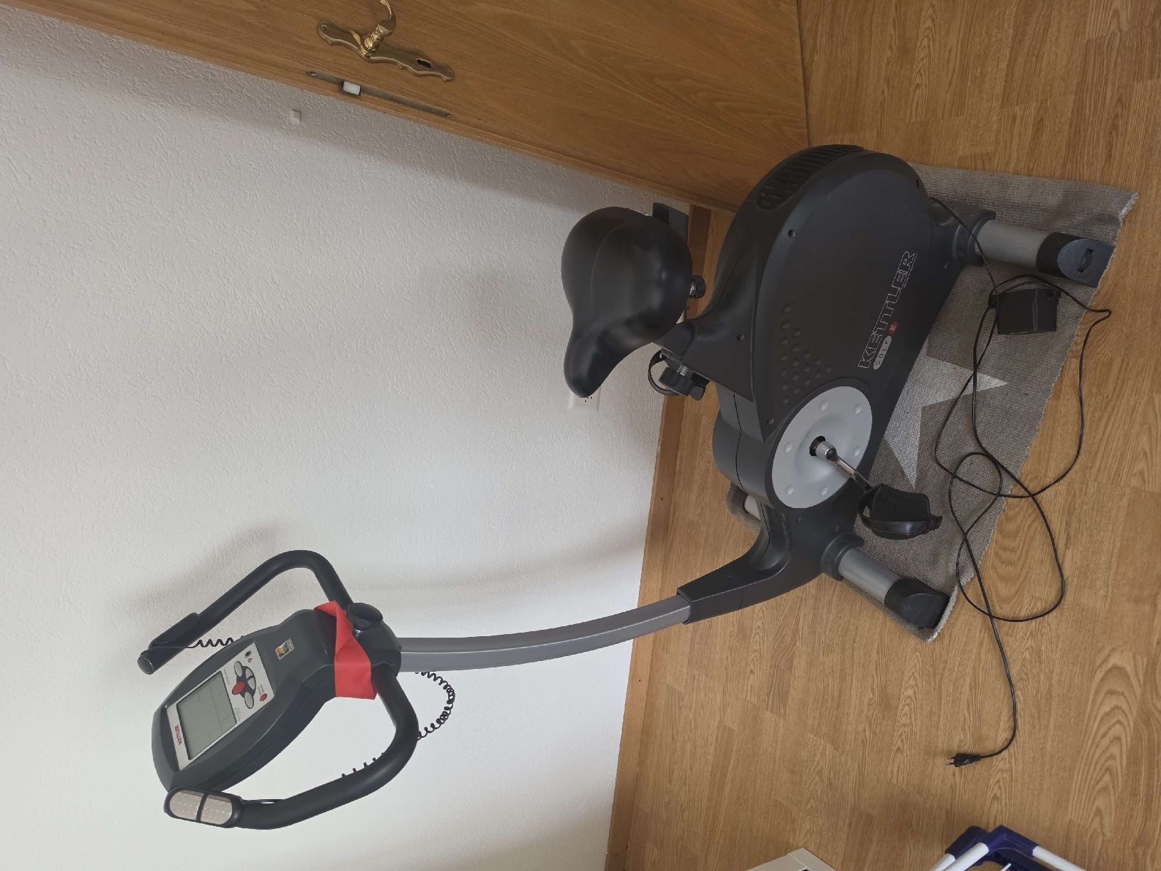 Kettler Hometrainer: Kettler Ergometer Golf E Heimtrainer – Gebraucht aus Niederbipp von MattH_95