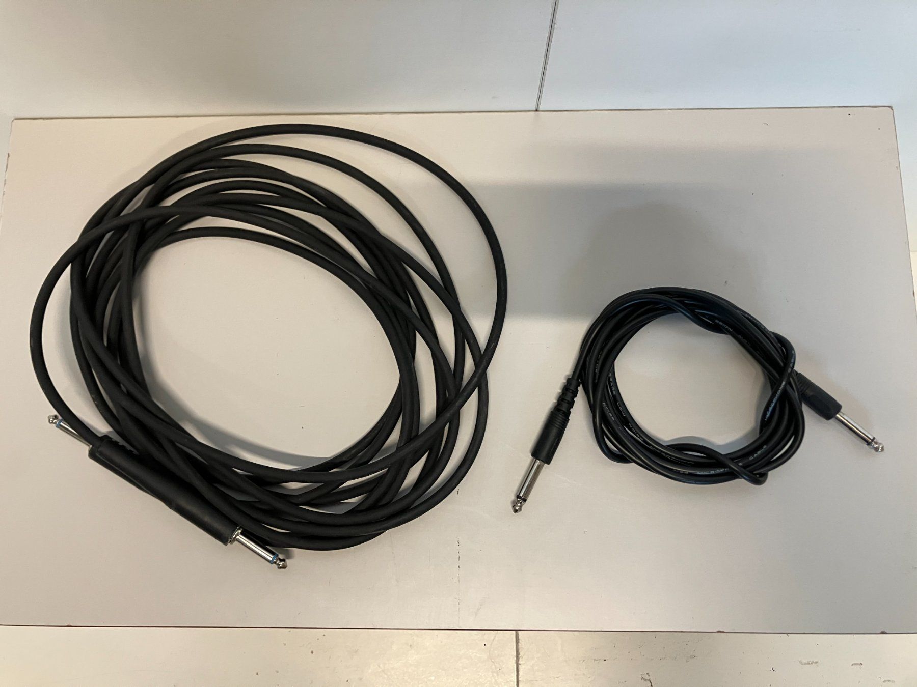 Cavi: 2St. Profi Chinch Kabel ca. 5m und 2m lang ab 1.- – Nuovo (secondo la descrizione) da Lichtensteig venduto da Buy24International 9