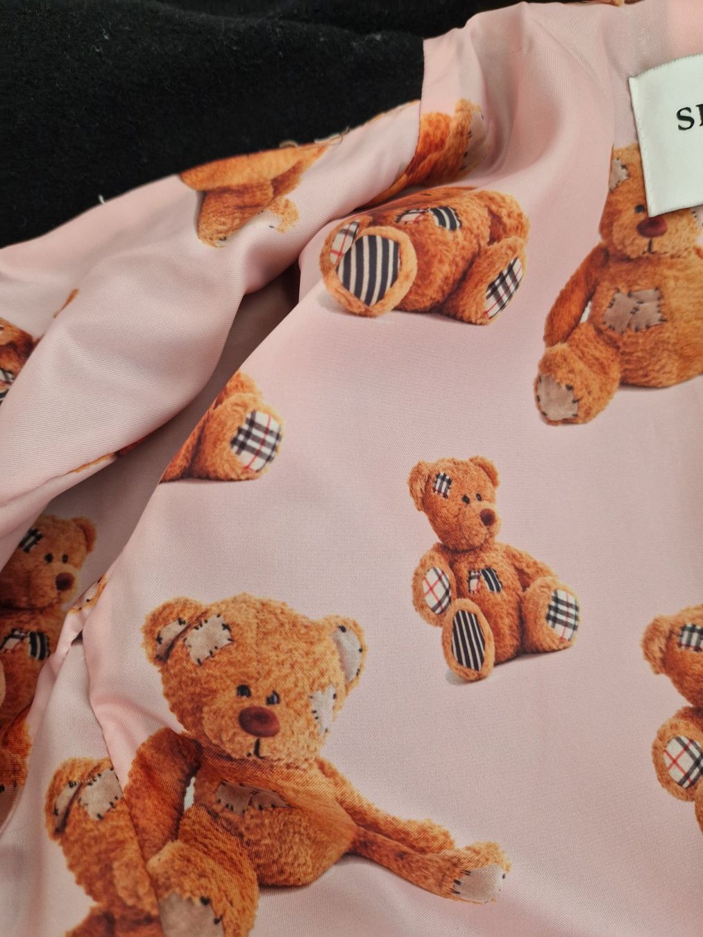 Cappotti: Eleganter Wintermantel, schwarz, Gr. 40 – Usato da Erlinsbach SO venduto da ULIKH