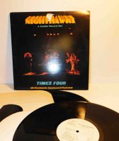 Neue Fundschätze - LP Schallplatte The Nighthawks - 1982