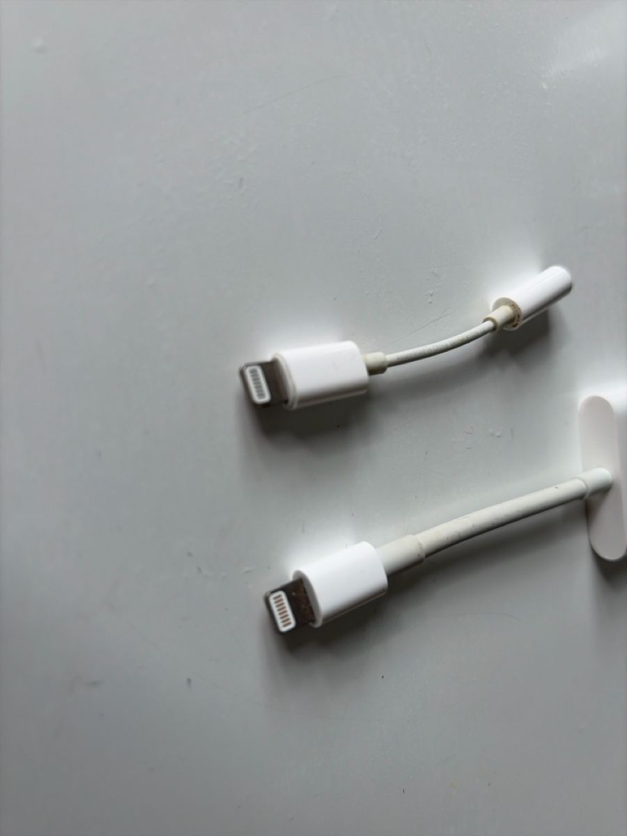 Apple Unità & Adattatore: Apple Digital AV Adapter Lightning + 3.5mm Audio Adapter – Usato da Merenschwand venduto da Sbj 2