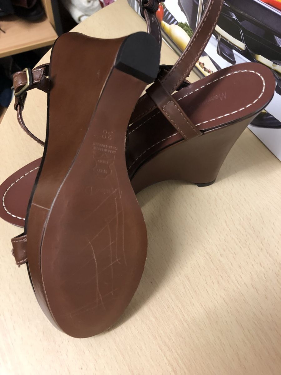 Massimo Dutti Chaussures femmes: Massimo Dutti wedge – Neuf (Voir description) à Wohlen AG par rol_8r5l 3