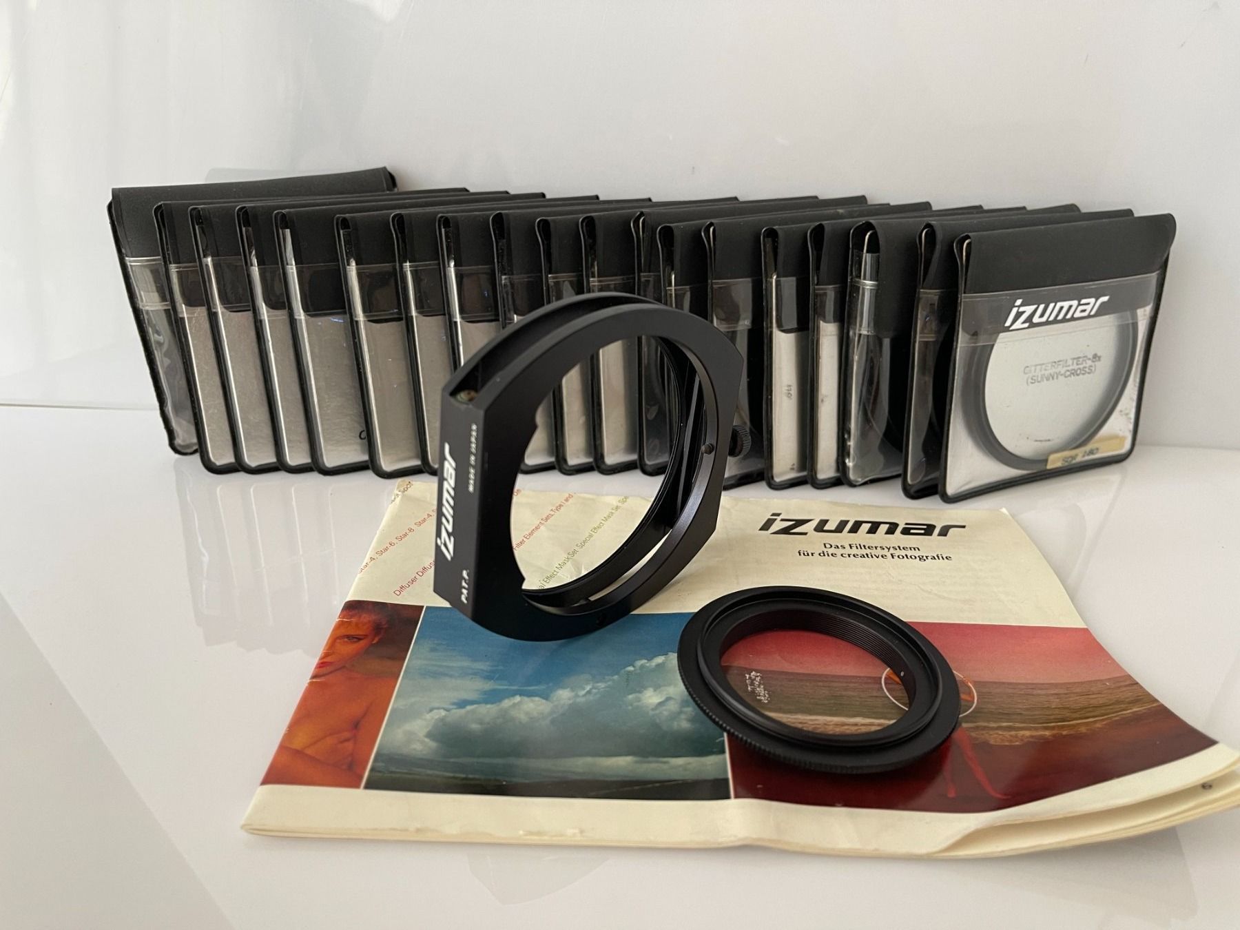 Filtri: Izumar Japan  Filterset – Usato da Jonen venduto da BMWE369 3