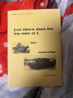 Les chars dans les trp méc et L