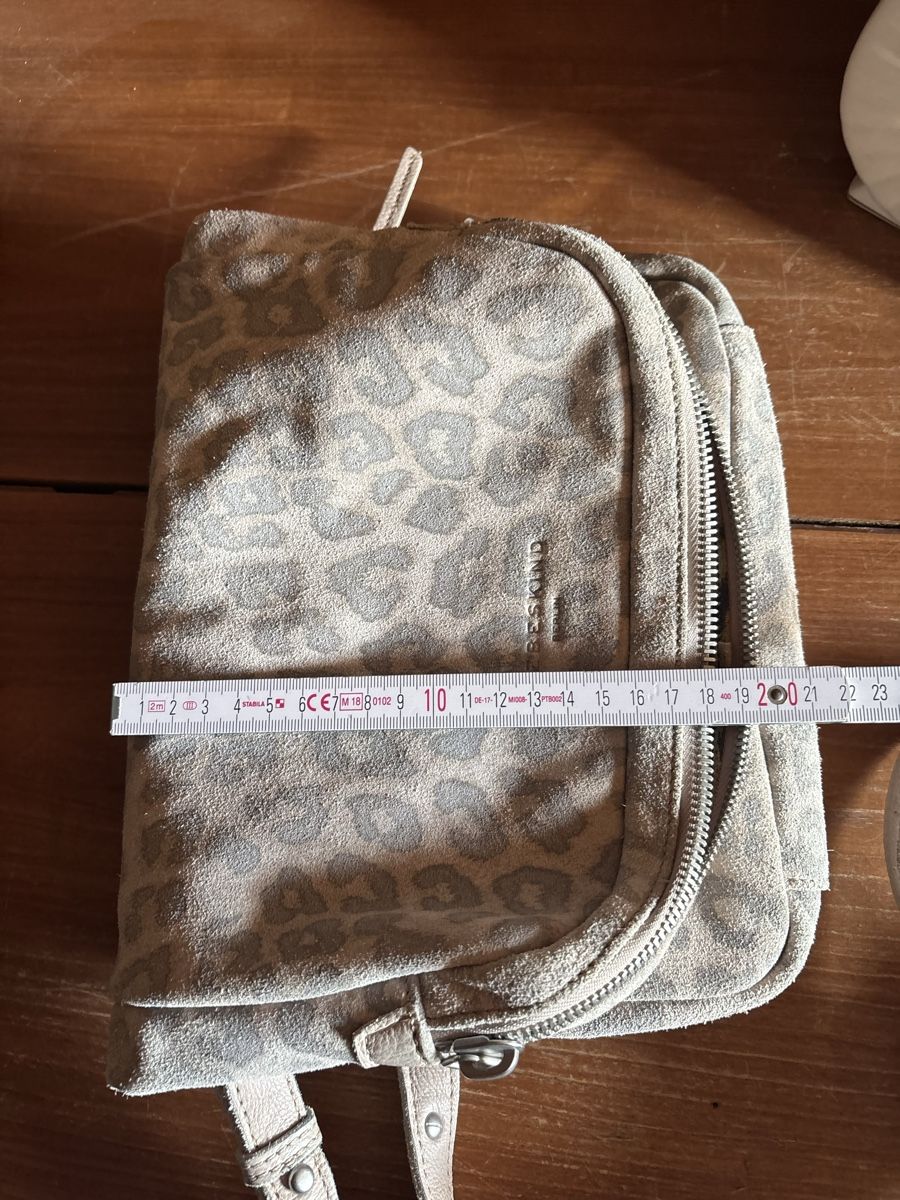 Liebeskind Borse da donna: Tasche mit Leo-Muster Liebeskind – Usato da Schlossrued venduto da sumoggu 3