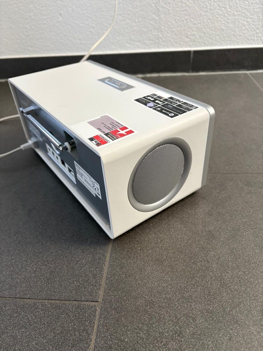 Hama Radio: Digital Radio Hama DIR3110M – Usato da Oekingen venduto da clmn 2