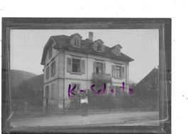 ZH Zürich-Wollishofen ? Privathaus