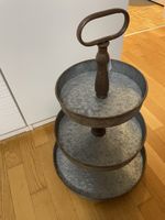 Metall Etagere im Landhausstil - Deko für dein Zuhause!