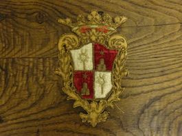 Papst Alexander VII / Reliquie Ikone
